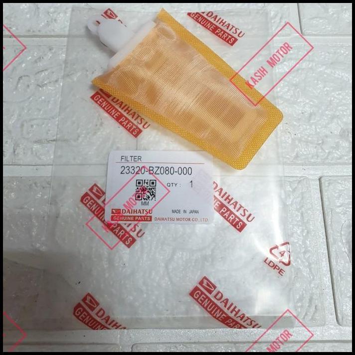 TERLARIS SARINGAN FUEL PUMP FILTER FUEL PUMP XENIA TERIOS GRAND MAX LUXIO JAPAN 