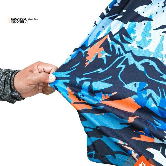 Bogaboo Denzel - Bogaboo Denzel Base Layer Basic Manset Tangan Thumbhole