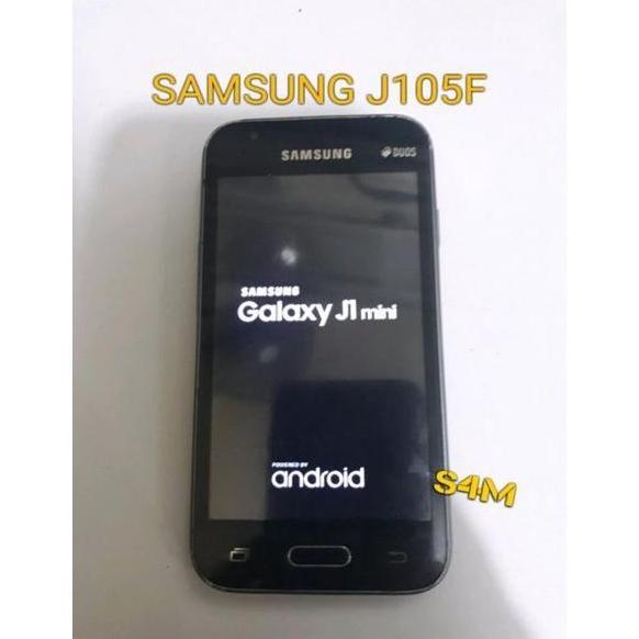 hp seken samsung j1mini/j105f 4G normal