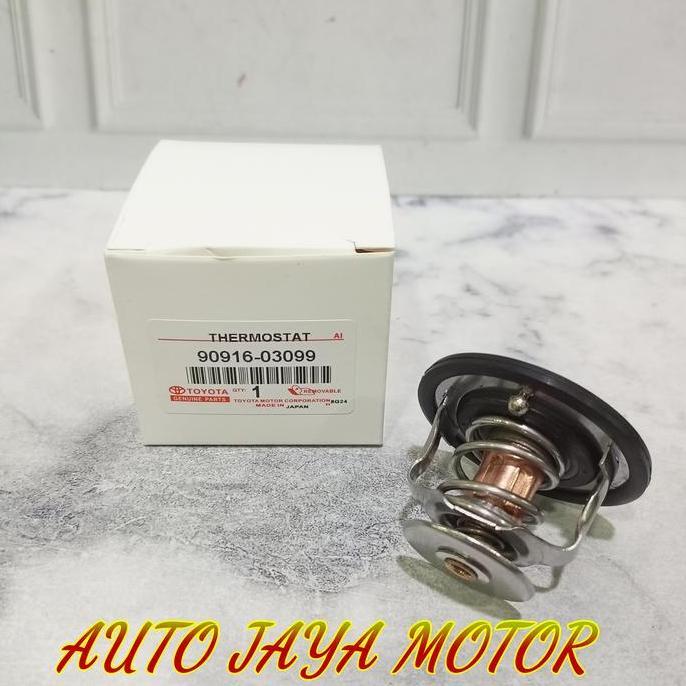 THERMOSTAT TERMOSTAT KIJANG KAPSUL 7K DIESEL 2L ORIGINAL PROMO