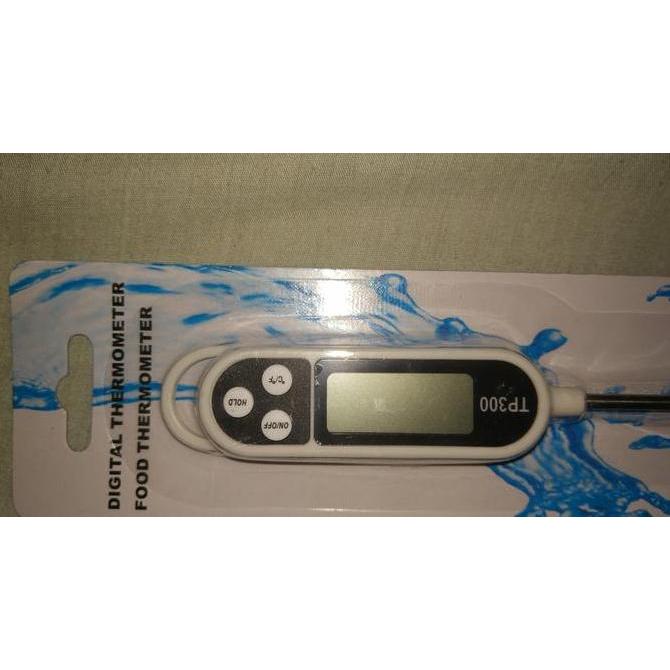 Termometer Makanan/Termometer Daging/Food Termometer/Termometer BBQ