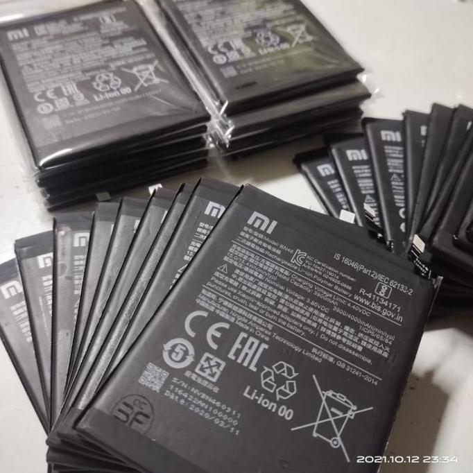 Baterai Redmi Note 8 BN46 Battery Original Copotan Redmi Note 8 BN46