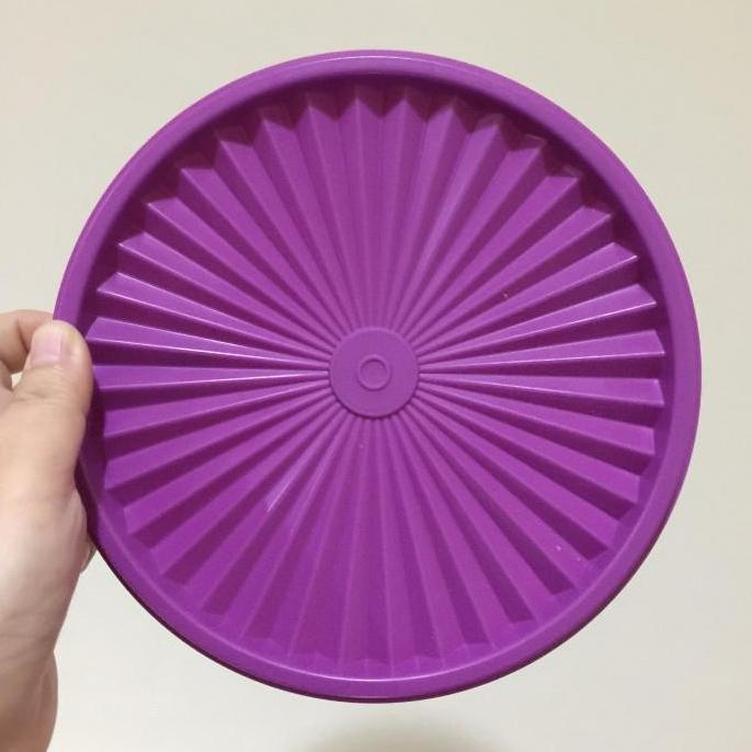 Sale Seal / Tutup Toples Tupperware Jadul Deco Canister 19cm