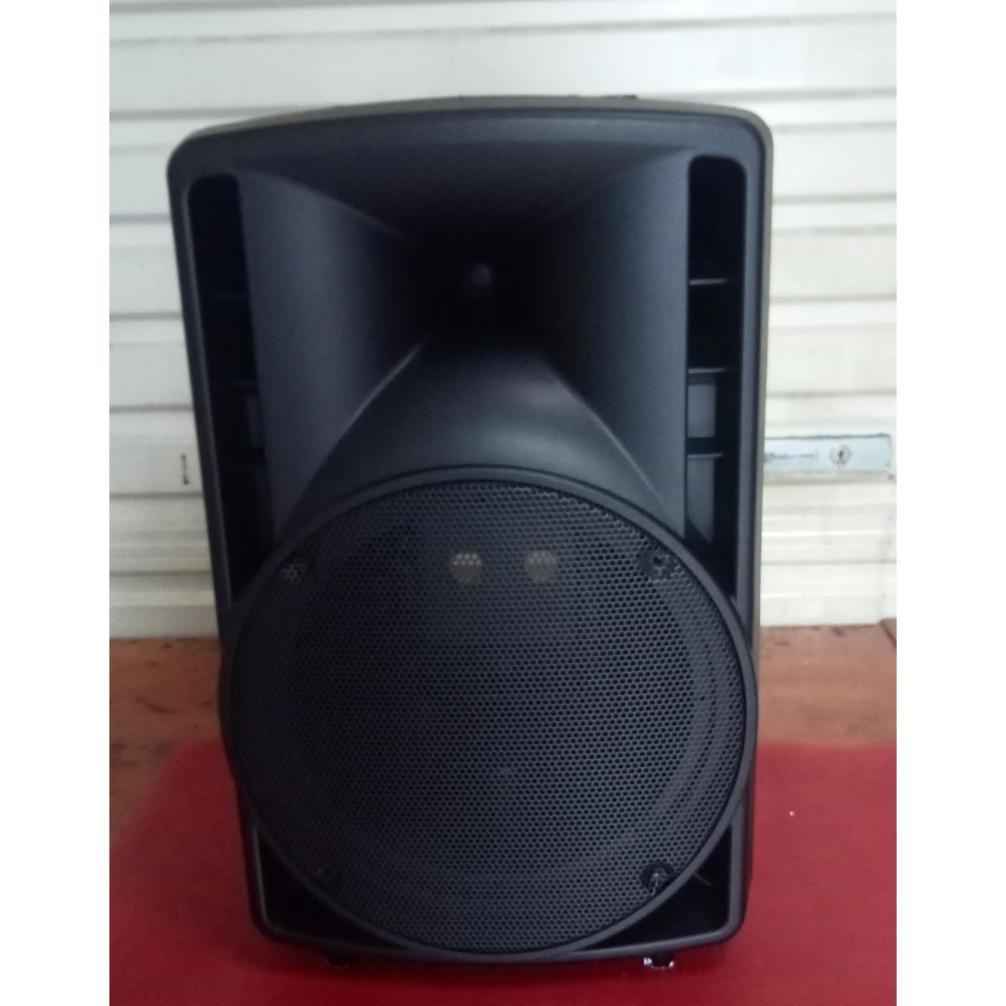 Murah Box Speaker 10 Inch Model Huper Box Speaker Kosong Box Fiber Plastik
