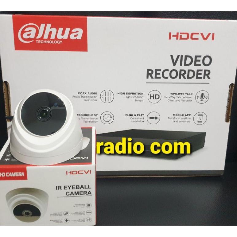 Grosir Camera Indor Dahua 2Mp Hdcvi