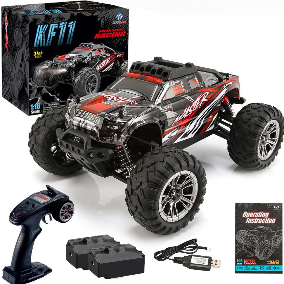 BEST SELLER KFPLAN 1:16 KF11 PROFESSION RC CAR REMOTE CONTROL CARS HIGH SPEED DRIFT MONSTER OFF-ROAD