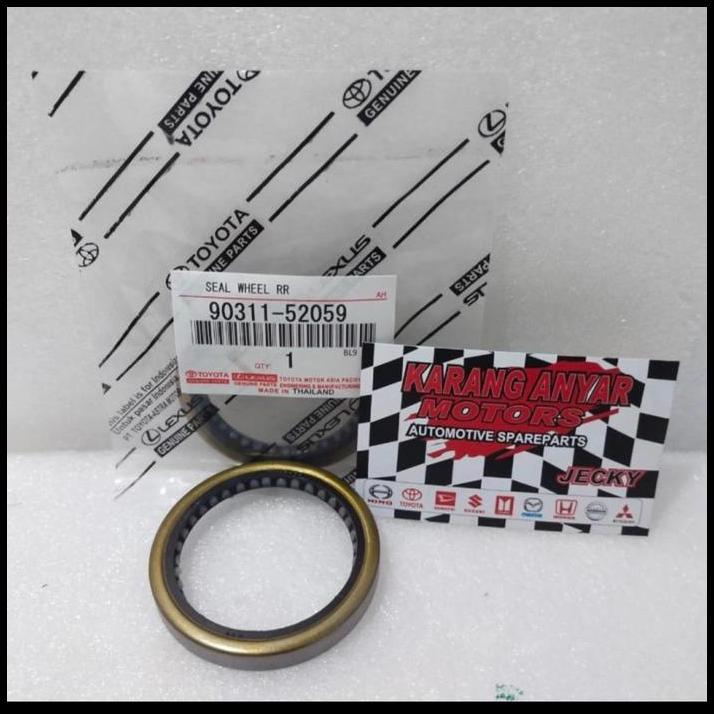 HOT DEAL OIL SEAL RODA BELAKANG KIJANG 5K-KIJANG 7K 
