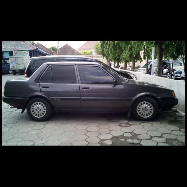 TERBARU COVER TUTUP PILAR A PILAR KACA DEPAN BAGIAN KIRI COROLLA GL SE SALON 84-87 