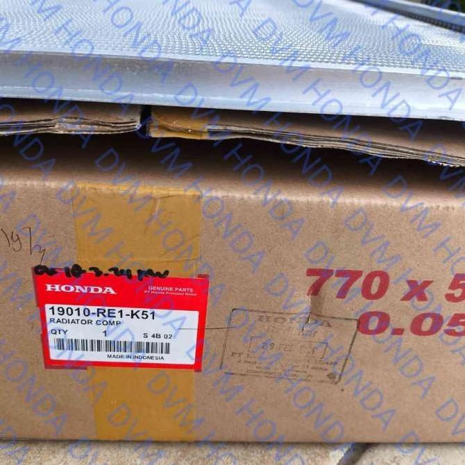 Radiator CVT Original Brio 1.2 2017 - 2025