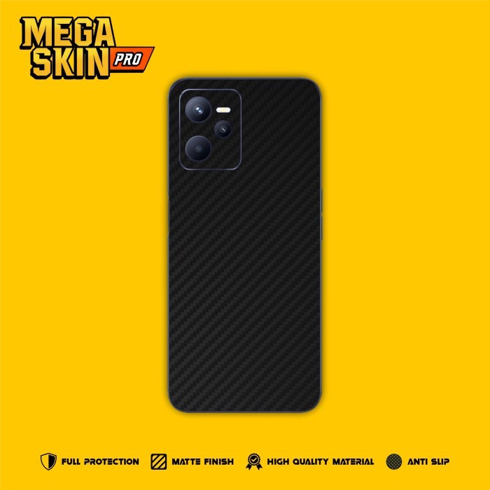 Garskin Case Realme C35 Custom Bisa COD 2Pcs