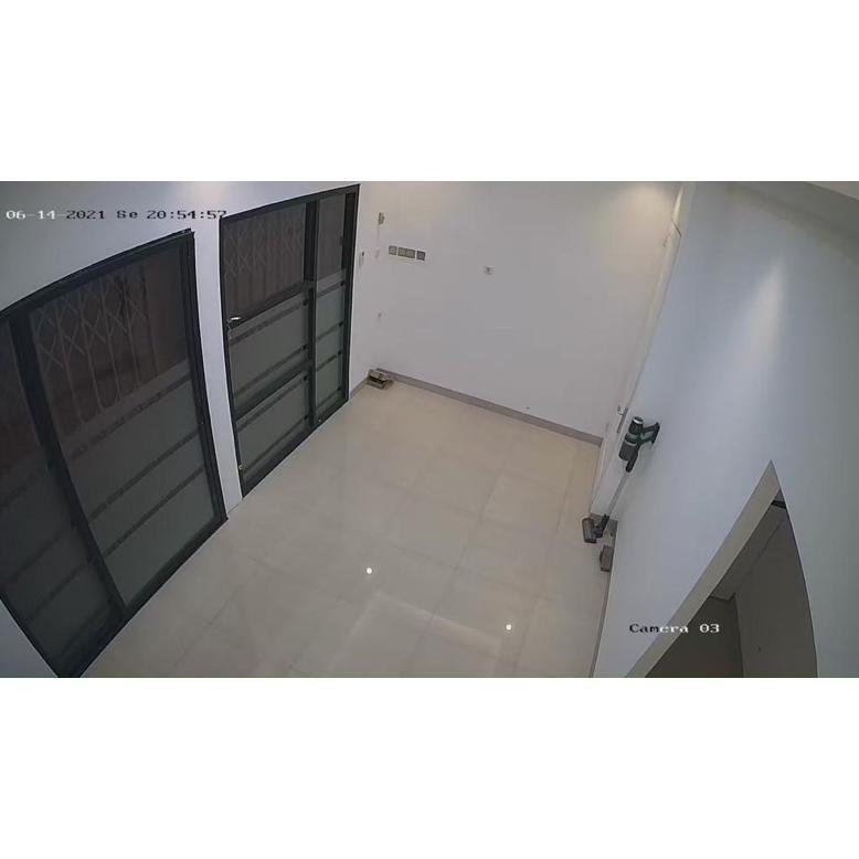 Sale Paket Cctv Hikvision 5Mp 4 Channel 3 Camera Turbo Hd Kamera Cctv Turbo Hd