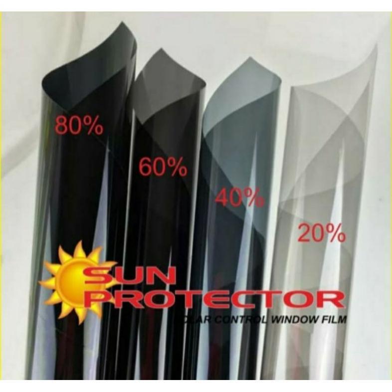 DISKON STIKER KACA FILM / KACA RIBEN / KACA FILM MOBIL PENOLAK PANAS PREMIUM ANTI PANAS / STIKER KAC