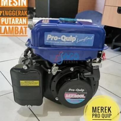 ] Engine Pro-Quip USA MZ200L - 5PK Putaran Lambat