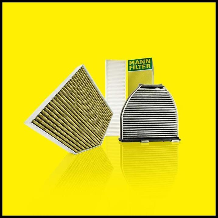 DISKON FILTER AC VW A3/TOURAN - MANN-FILTER - CUK2939/1 - CABIN FILTER 