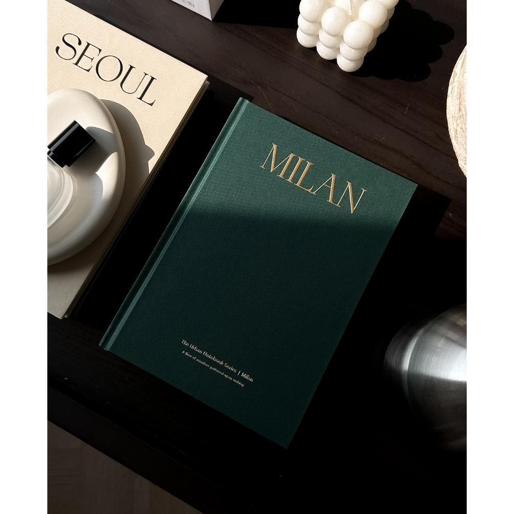 TERBARU 2026 Notebook Aesthetic Hardcover / Notebook Aesthetic / Notebook A5 / URBAN SERIES NOTEBOOK