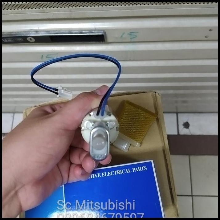 TERLARIS POMPA ROTAK BENSIN KUDA 1600 CC + SARINGAN BENSIN 