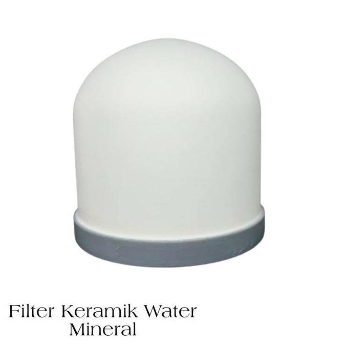 Filter ceramic Korea Penyaring Air Minum Untuk Mineral Pot PROMO