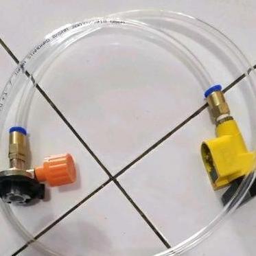 refil alat isi ulang gas kaleng portabel