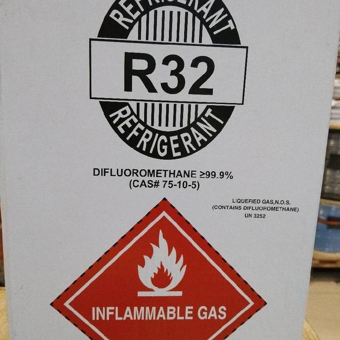 Freon R32 Refrigerant 9.5Kg
