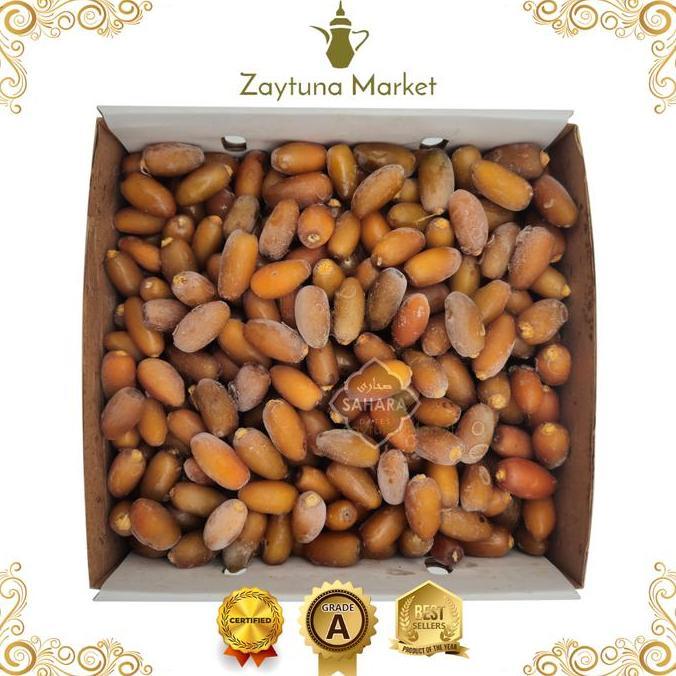 Kurma Ruthob Libya Deglet Kurma Muda Grosir Dan Eceran - Kurma Premium PM