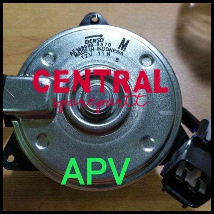 TERLARIS MOTOR FAN APV