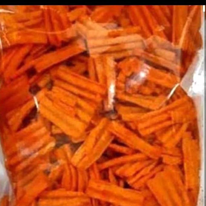 keripik kentang balado berat 1 kg HM