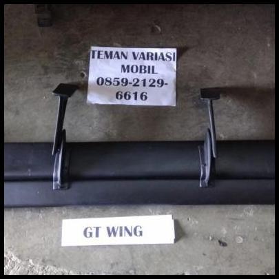 BEST DEAL SPOILER MOBIL GT WING / TOPI BELAKANG GT WING 