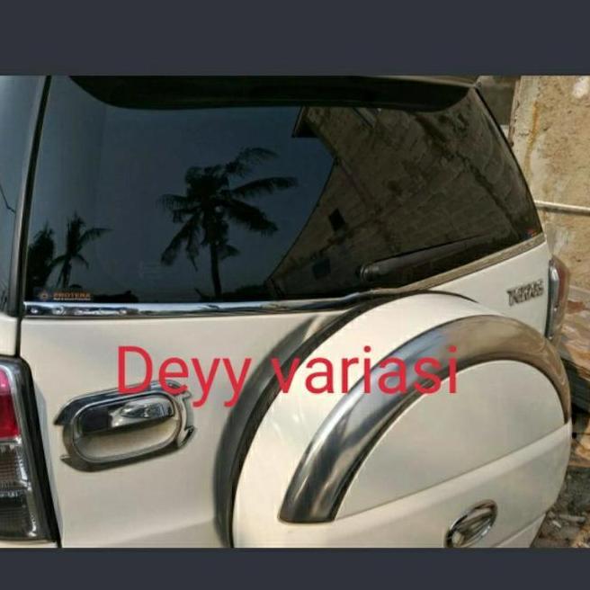 List Kaca Belakang Terios 2008 Kaca Mobil Rush 2008-2017