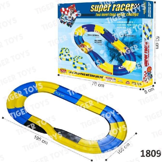 Promo BEST SELLER TREK TAMIYA FAVORIT TRACK TAMIYA TRACK TAMIYA 2 JALUR TEBAL&KERAS REL TAMIYA TRACK