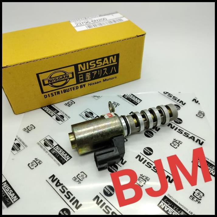 TERLARIS SENSOR OLI VVTI NISSAN XTRAIL OLD T30 ORIGINAL 