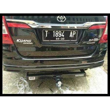 TERBARU TOWING BAR GRAND / NEW / OLD INNOVA ( PENDEK) 
