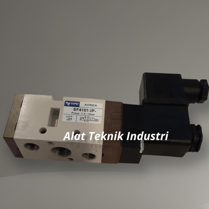 solenoid valve YPC SF4101-1P YPC