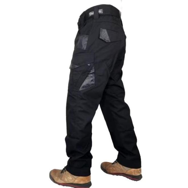 M-Tac Celana Tactical M Tac Celana Tactical Abu Navy Panjang Pdl Lapangan Bahan