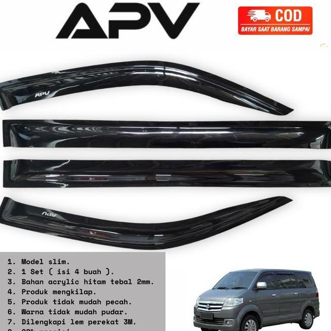 Talang Air Mobil Suzuki Apv Arena Gx Gl Ge Sgx