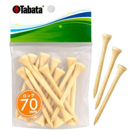 Golf Tee Tabata GV 0506 70mm Tee Original