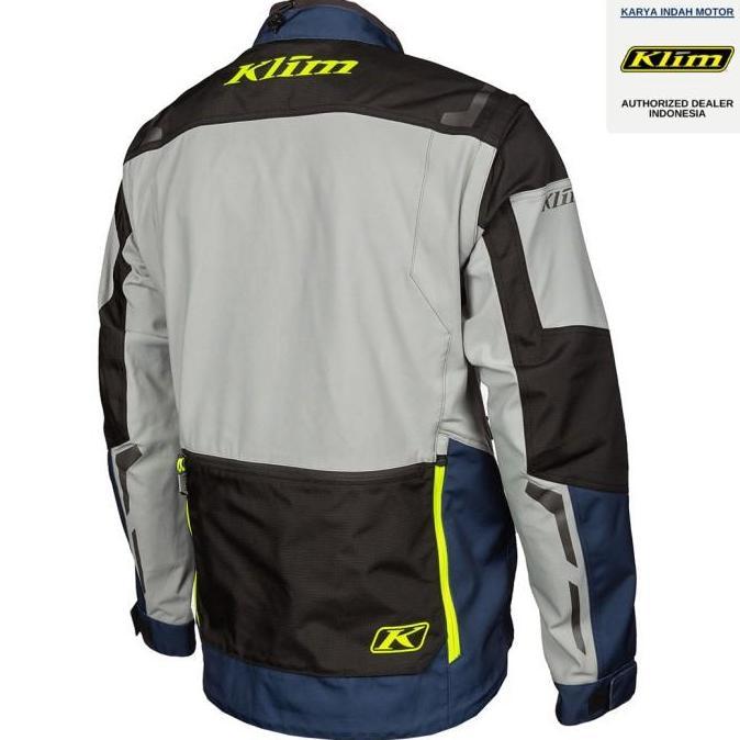 KLIM Dakar Jacket Vivid Blue