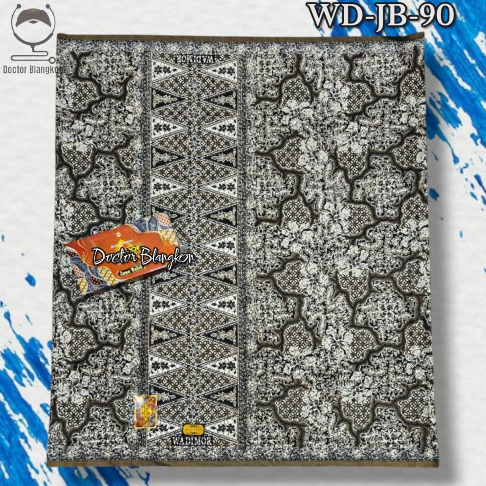 Sarung Wadimor Jawa Batik | Sarung Batik Wadimor | Kain Sarung Wadimor Produk Baru