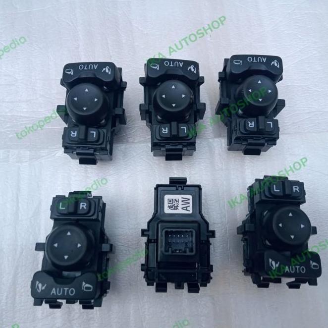 Tombol Saklar Switch Veloz 2022 Mirror Spion Avanza