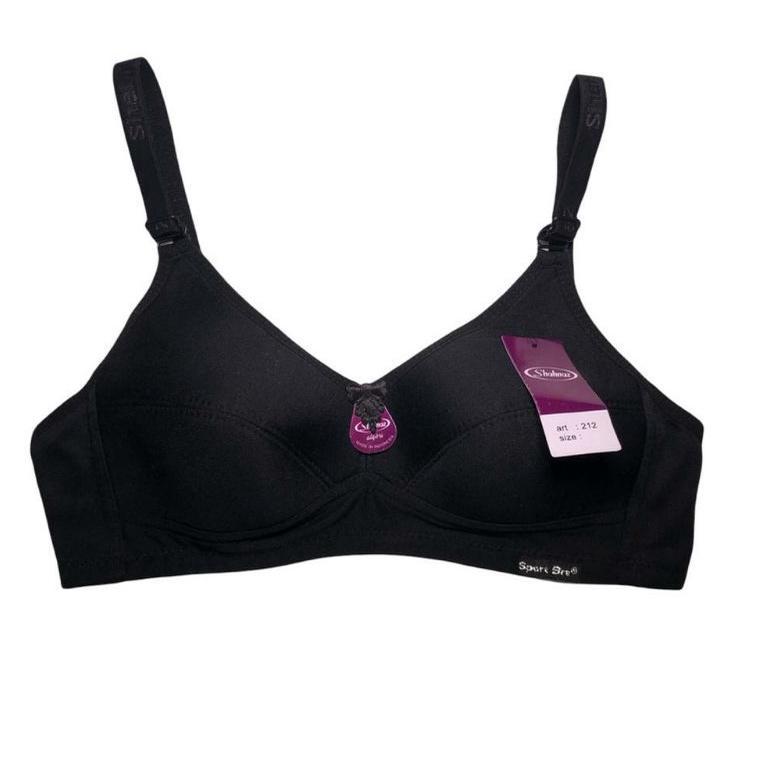 FAVORIT SHAHNAZ - SPORT BRA BAHAN PREMIUM | BH SHAHNAZ TANPA KAWAT