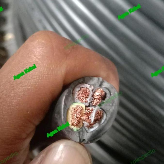 NEW NYYHY 4x10 mm SUPREME | NYYHY 4 x 10 | KABEL SERABUT 4 x 10 mm SUPREME