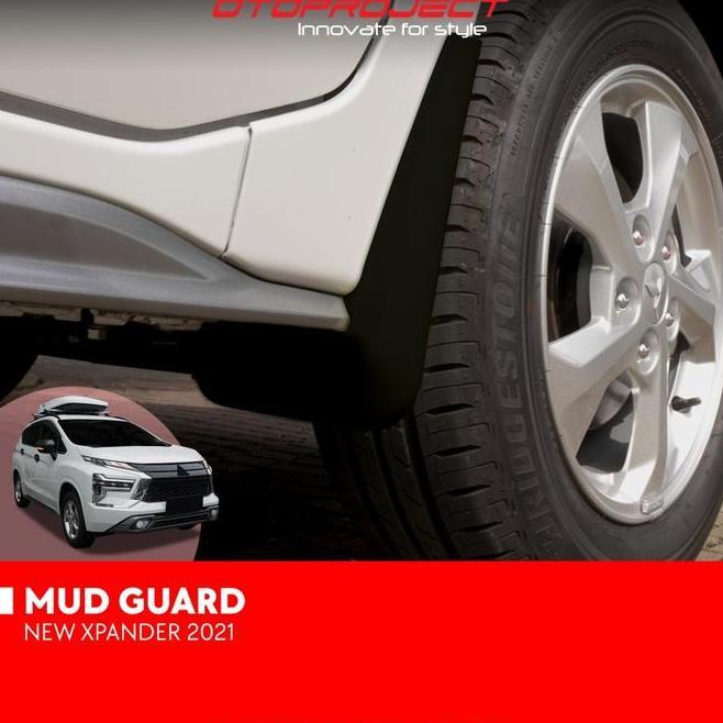 Mudguard Xpander Xpander 2022
