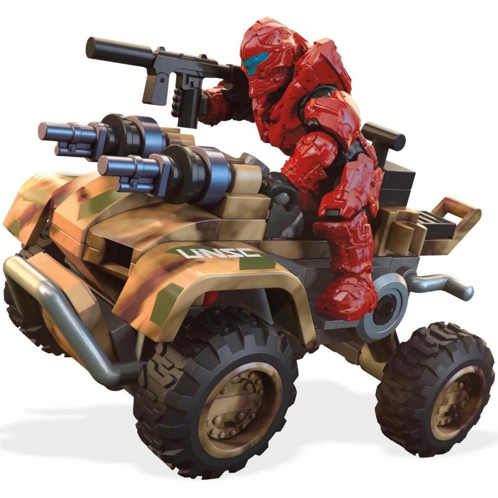 Mega Construx Mega Construx Halo V Woodland Gungoose,,