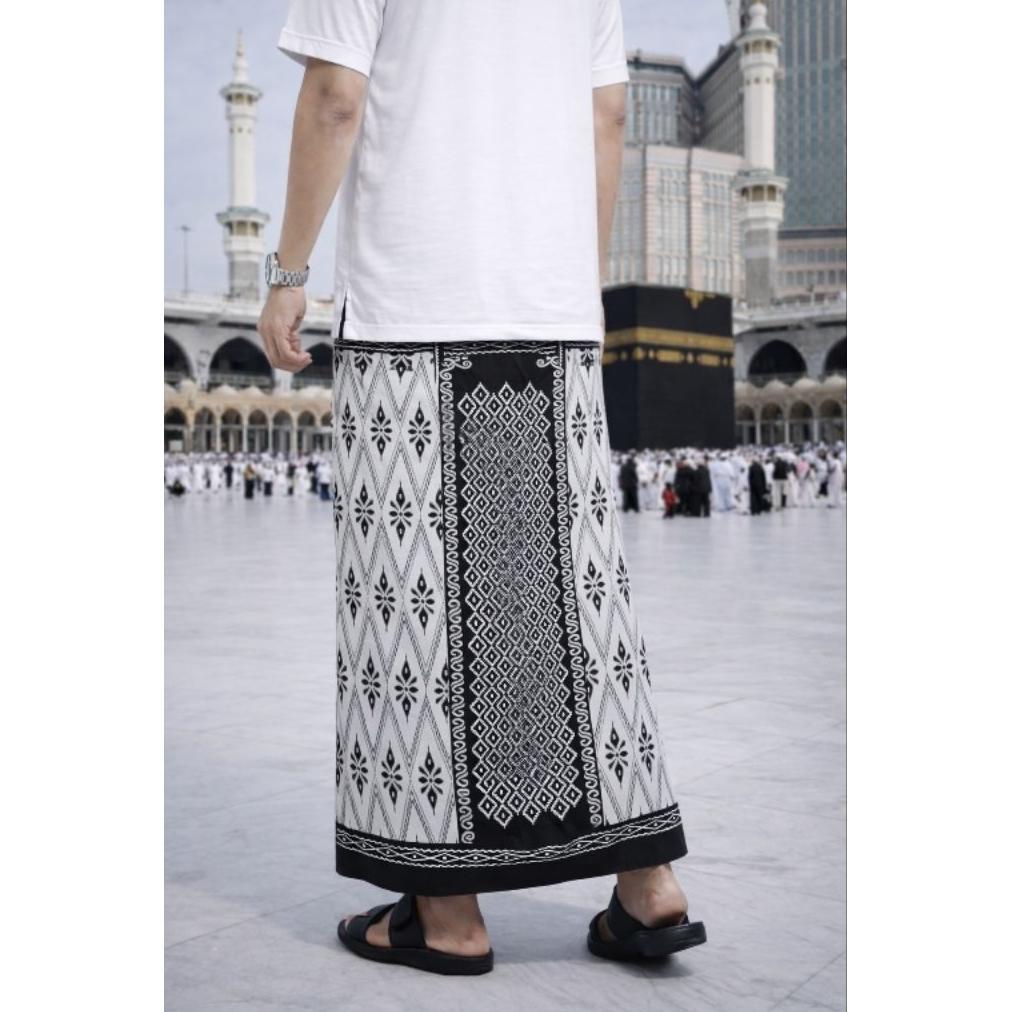 Sarung Goyor Rayon Pria Original Batik Kanjeng Gus Iqdam Palaikat Pekalongan Adem Termurah