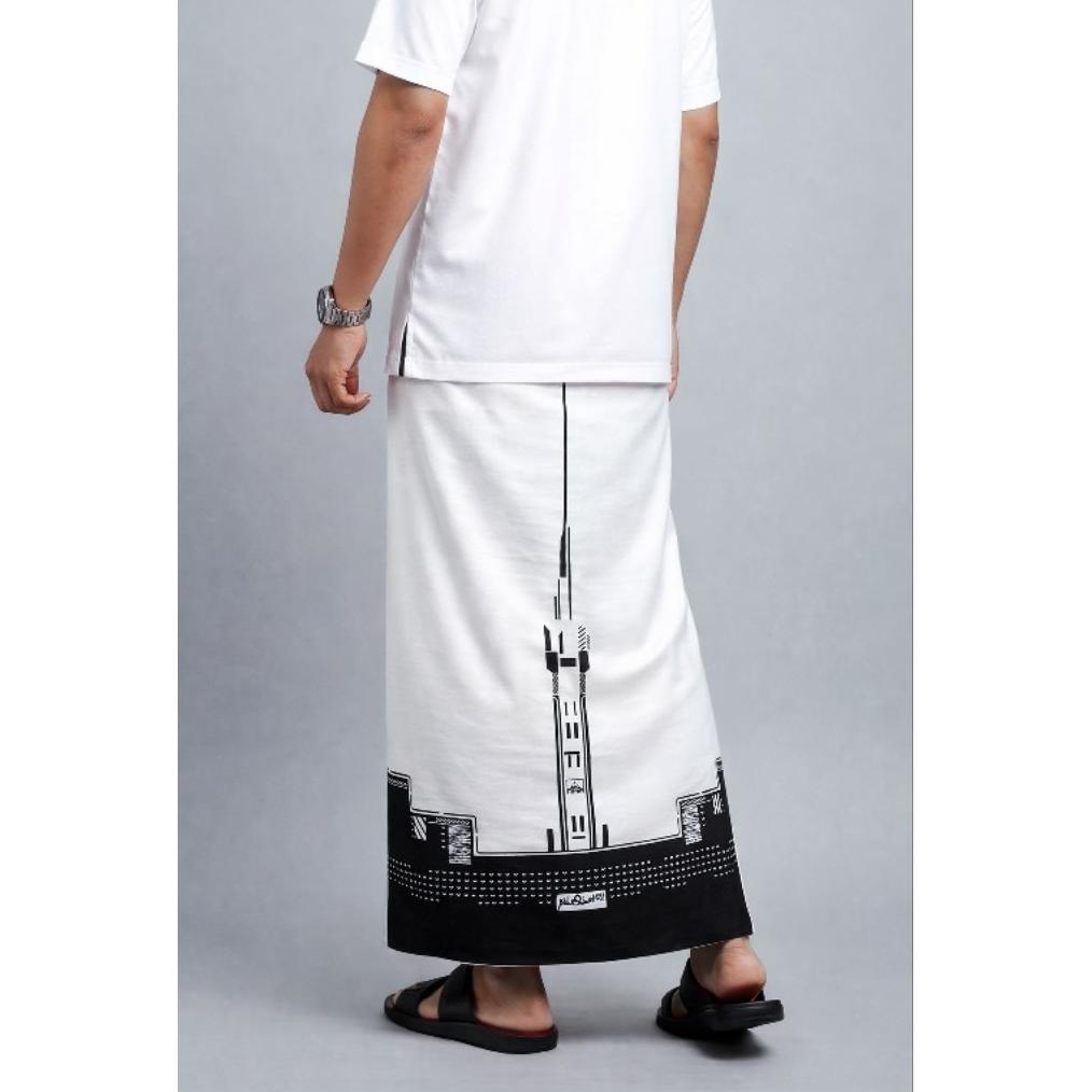 Sarung Goyor Rayon Pria Original Batik Kanjeng Gus Iqdam Palaikat Pekalongan Adem Cod