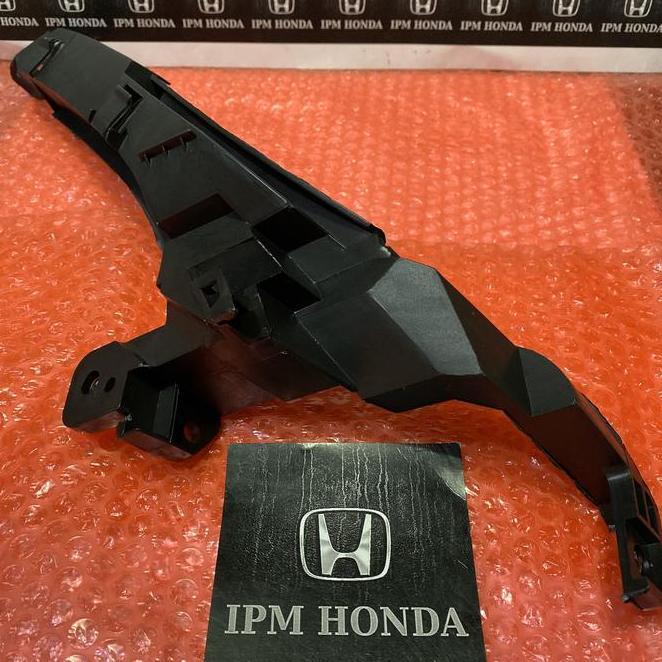 Crv 2007 Gen 3 71140 / 71190 Swa Bracket Breket Dudukan Pegangan Lampu Bumper Bemper Depan Kanan Kir