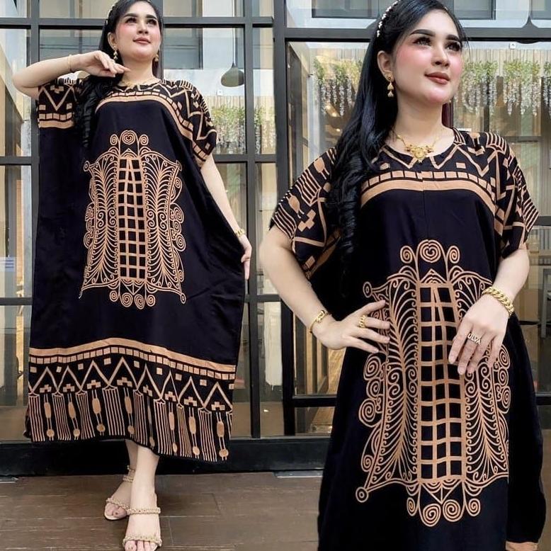 Original Daster Lowo Jumbo Premium Ld 130Cm/Daster Lowo Rayon Premium Kekinian