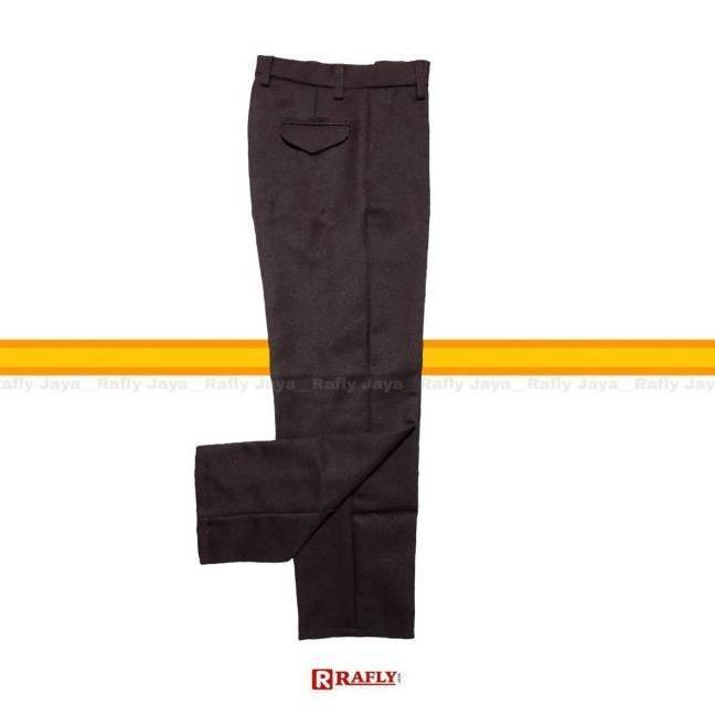 Celana Pramuka Pdh Celana Pramuka Pdh Pembina Guru Bahan Rapilo Putra