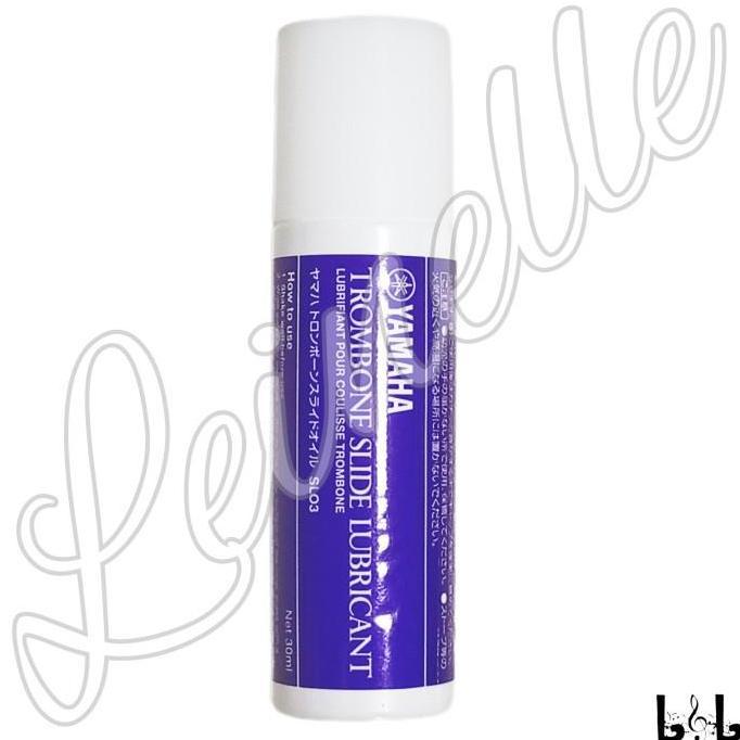 Yamaha Trombone Slide Lubricant 30ml Trombone Maintenance Kit Cairan untuk Pipa/Tabung Geser Trombon
