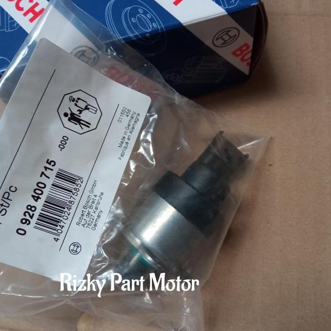 SCV Solenoid Selenoid Valve Injection Pump Ford Everest Ranger Tdci
