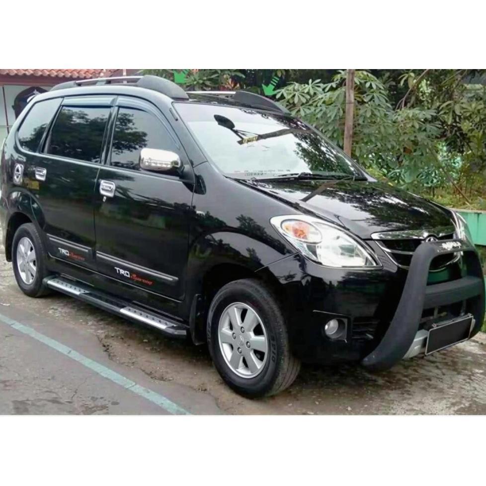 FREE ONGKIR TOYOTA AVANZA DAIHATSU XENIA 2004-2011 SPORTY ROOF RAIL RACK VARIASI ATAP MOBIL VVTI